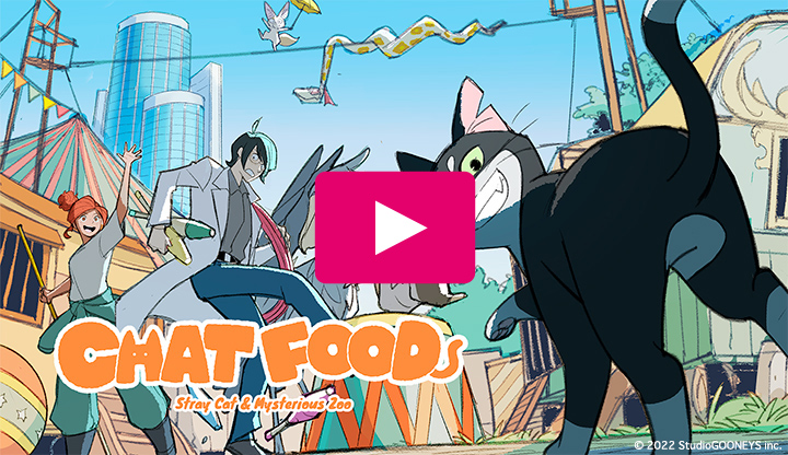 Video Image: CHAT FOOD