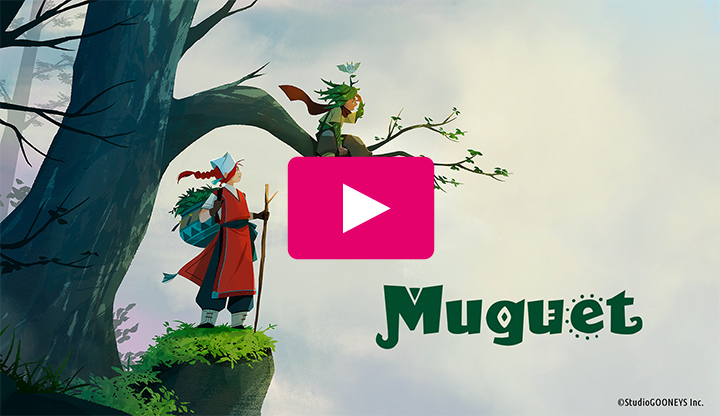 Video Image: Muguet