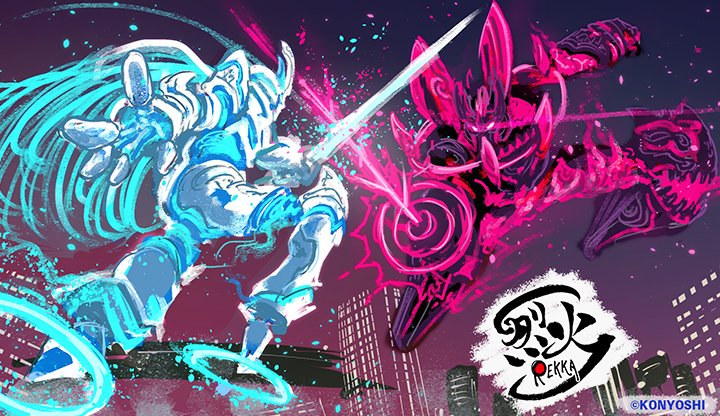 Image: REKKA