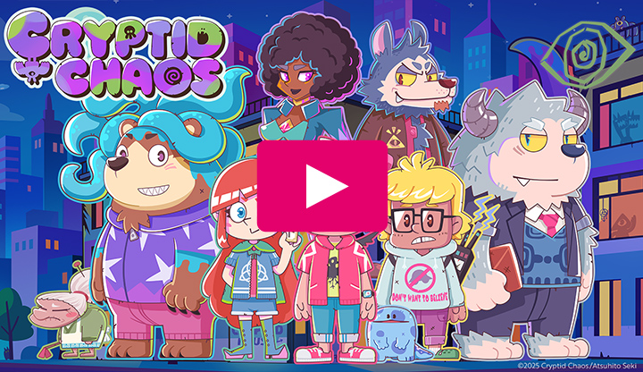 Video Image: Cryptid Chaos