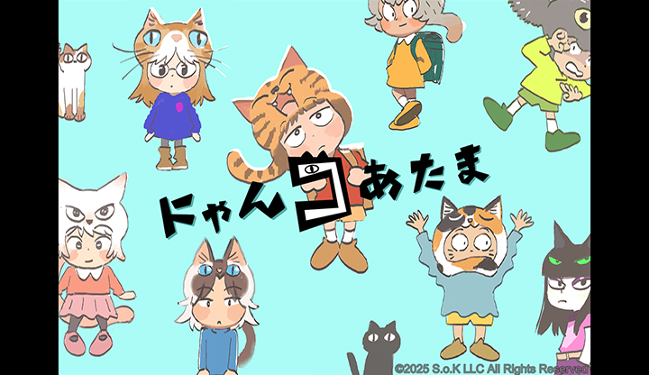 Image: Kitten head
