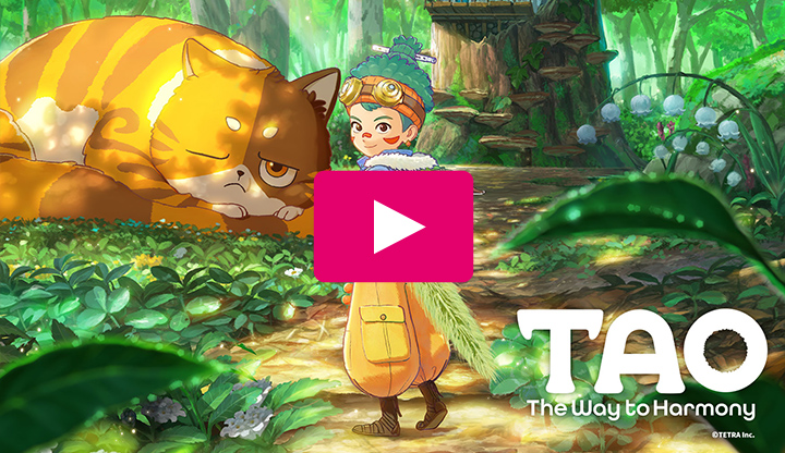 Video Image: Tao