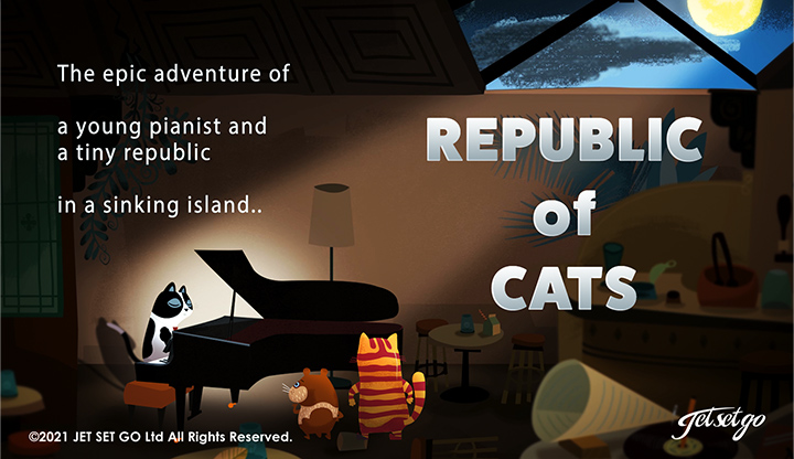Image: Republic of Cats